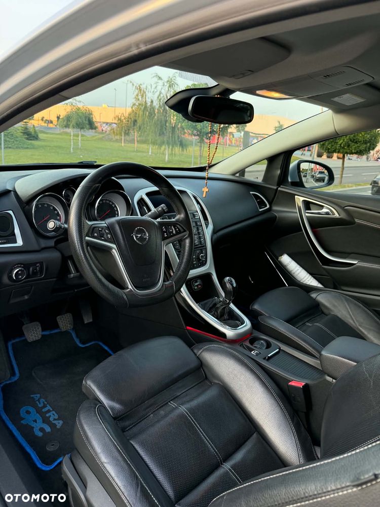 Opel Astra 1.4 T Sport EU6 - 14