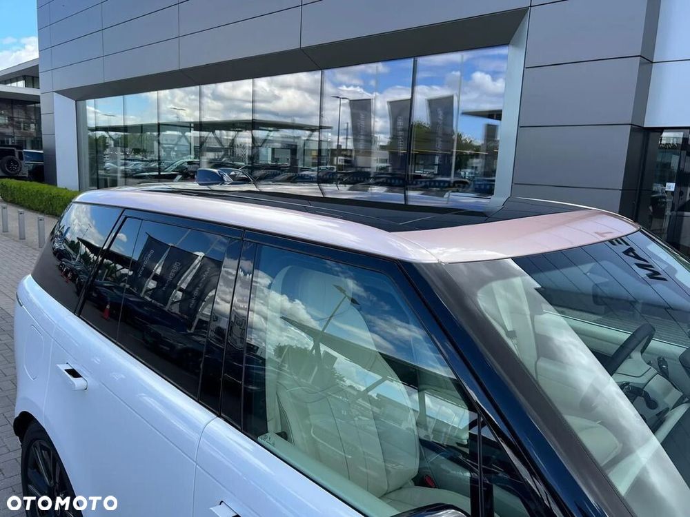 Land Rover Range Rover - 11