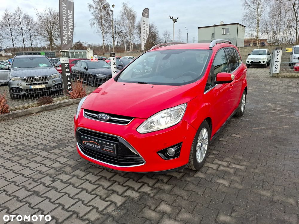 Ford Grand C-MAX 2.0 TDCi Titanium - 4