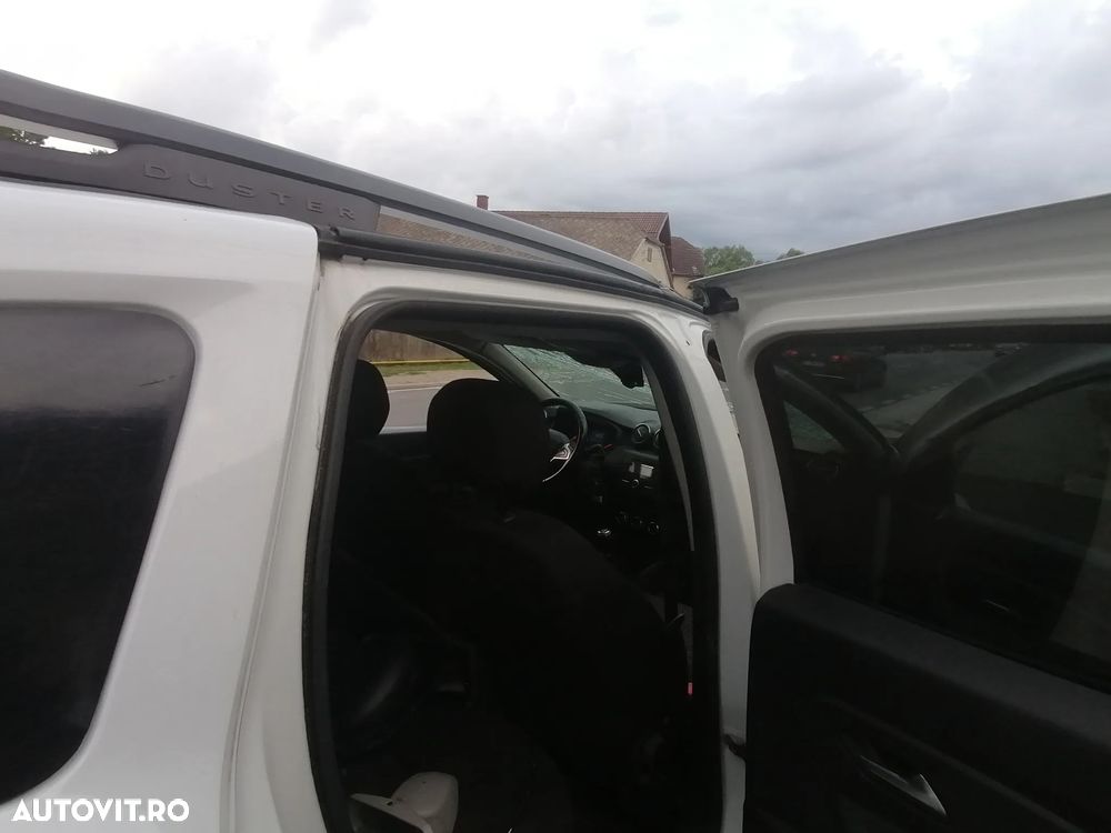 Dacia Duster dCi 110 FAP 4x4 Destination - 22