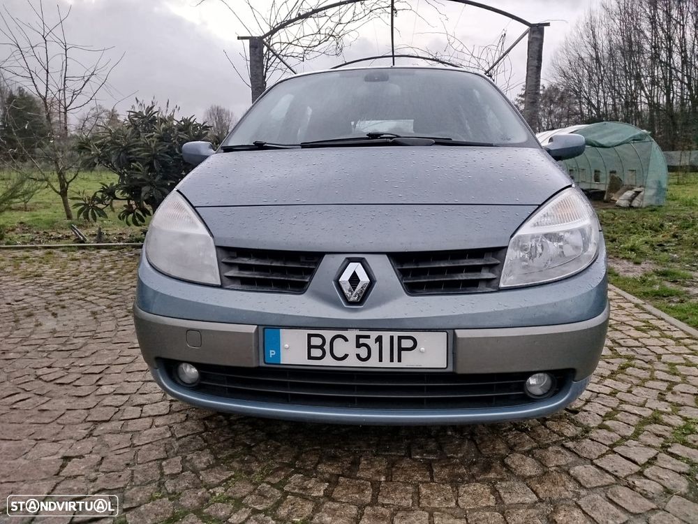 Renault Scénic 2.0 16V Avantage - 5