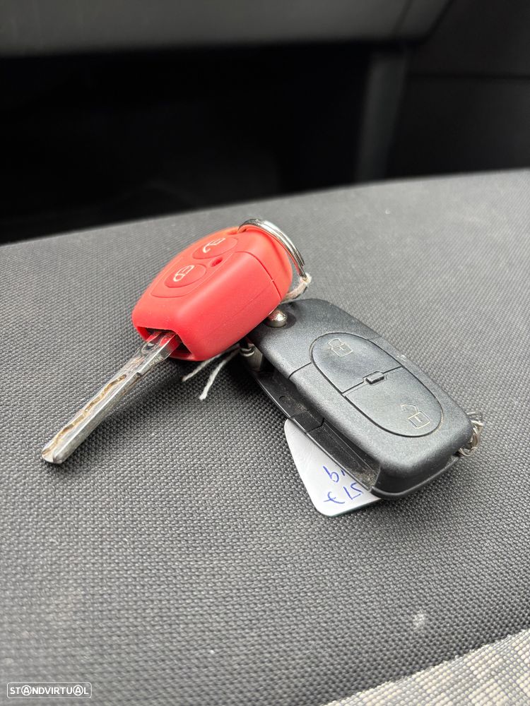 SEAT Ibiza 1.2 12V Stylance - 12