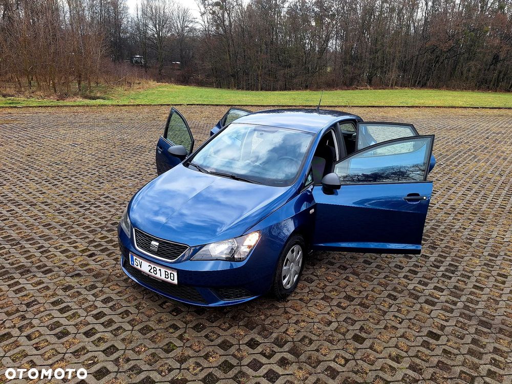 Seat Ibiza 1.0 Colour Edition - 20