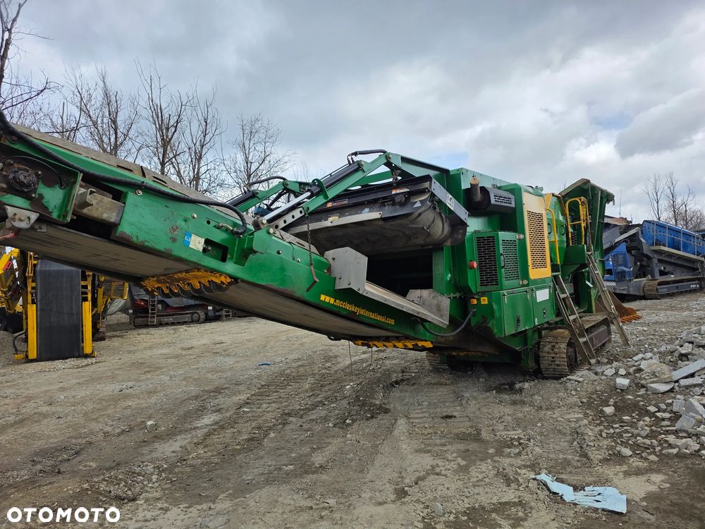 McCloskey J40V2 - 10