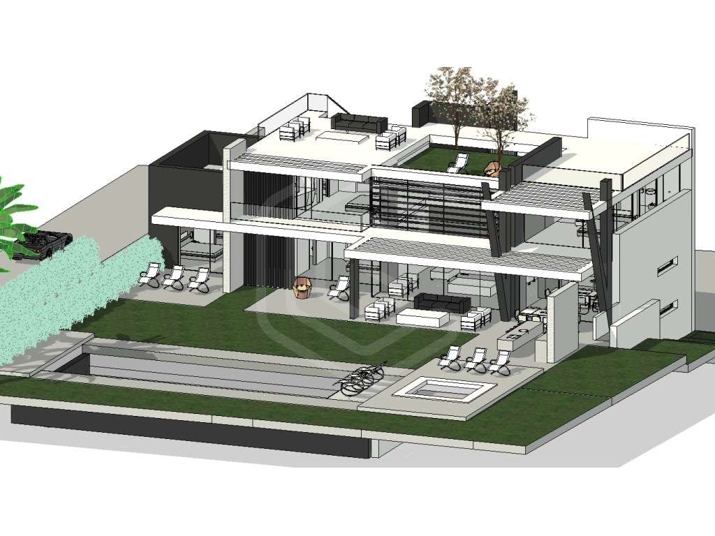 Moradia de Luxo em Vila Sol - Grande imagem: 5/27