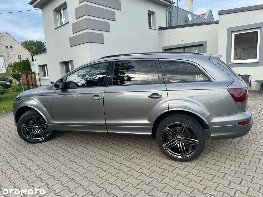 Audi Q7 3.0 TDI DPF Quattro Tiptronic - 19
