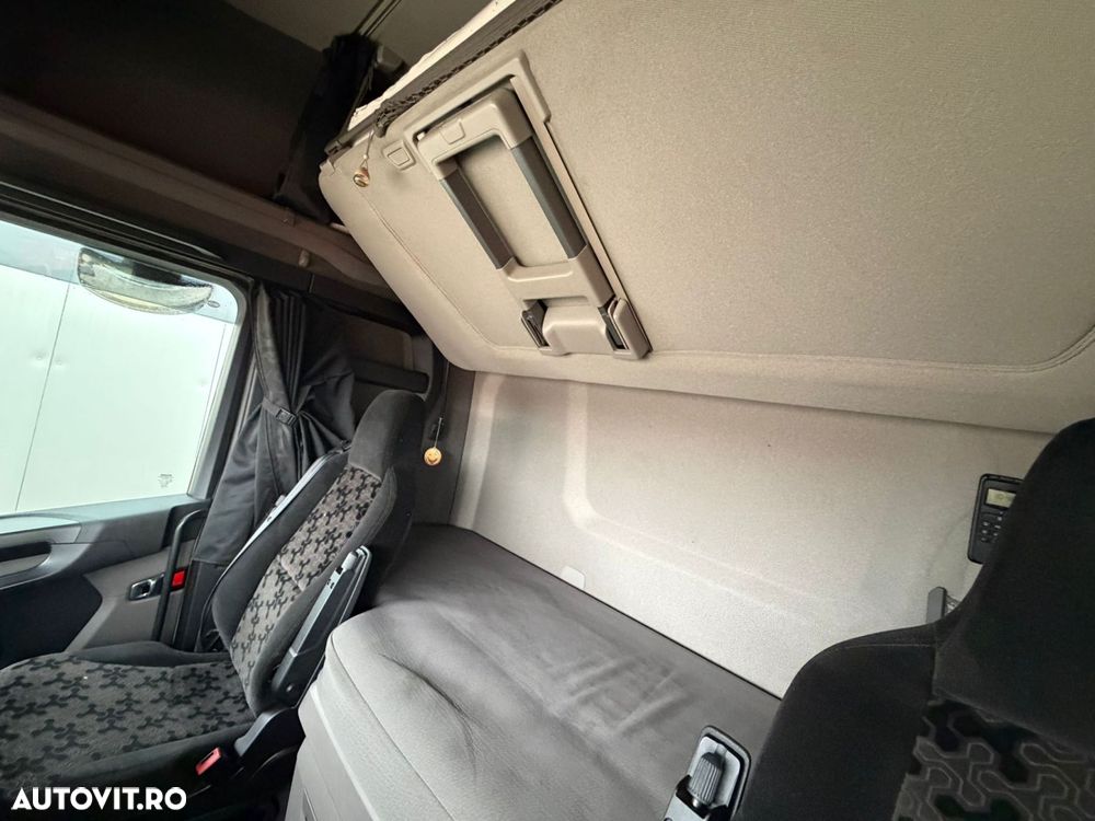 Scania S450 Cap Tractor - 4