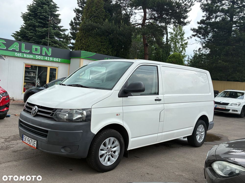 Volkswagen TRANSPORTER T5 - 6