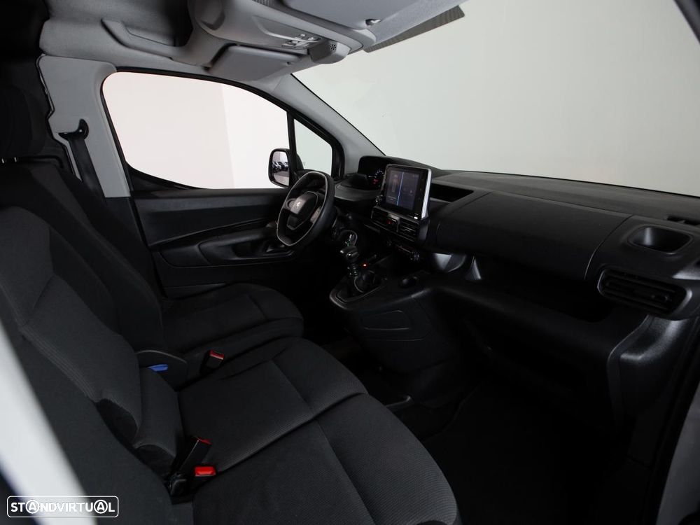 Peugeot Partner 1.5 BlueHDi Standard C/IVA - 10