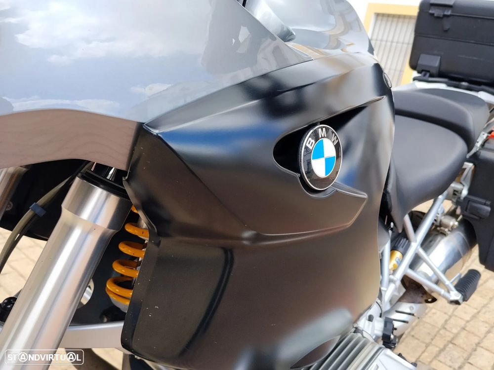 BMW R 1200 GS "BMW R 1200 GS + ÖHLINS + CARDÃ NOVO"."Preço Negociável" - 28