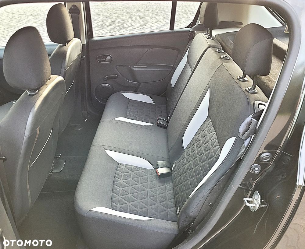 Dacia Sandero Stepway TCe 90 Ambiance - 21
