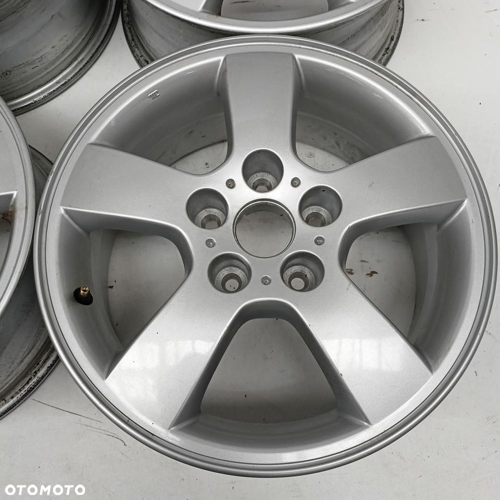 Alufelgi 5x114,3 16 Hyundai Tucson SantaFe 4szt (F6953) - 4