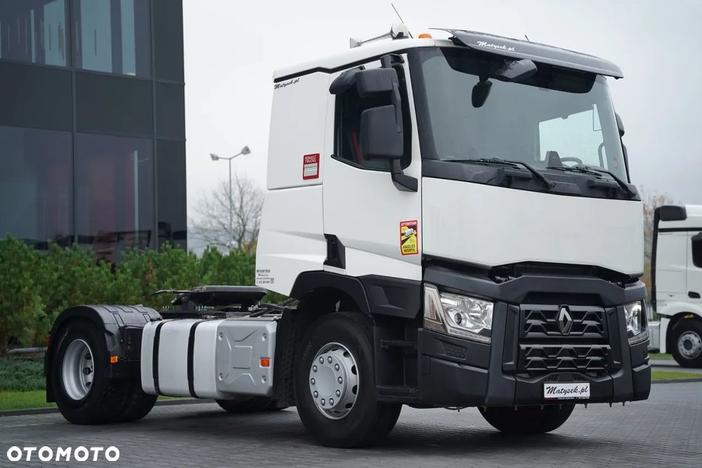 Renault T