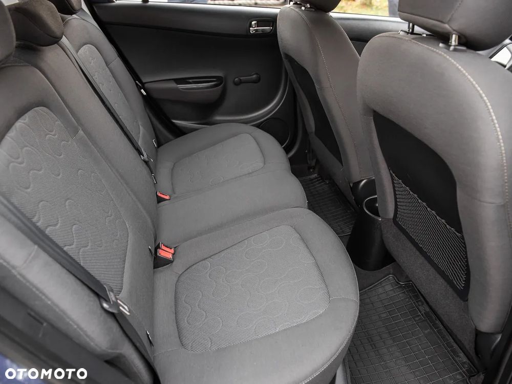 Hyundai i20 2012