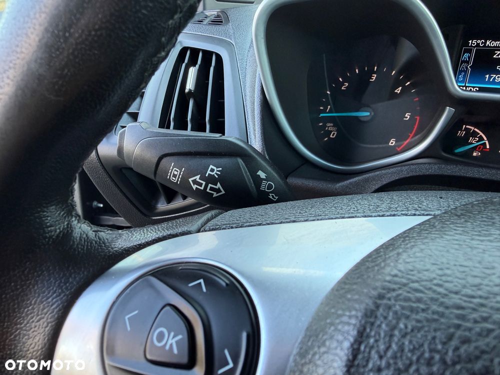 Ford Tourneo Connect 1.5 EcoBlue Titanium PowerShift - 27