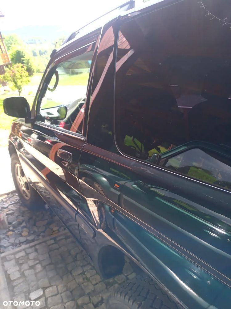 Mitsubishi Pajero Pinin 1.8 - 5