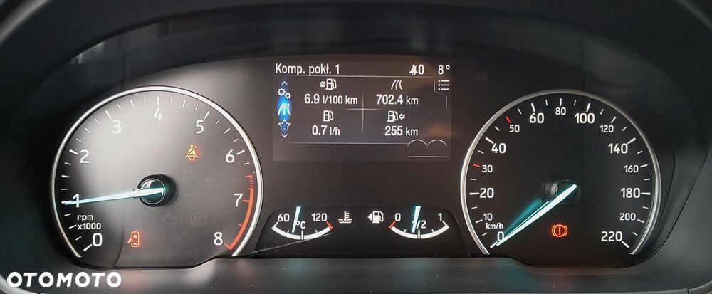 Ford EcoSport 1.0 EcoBoost GPF Active ASS - 14