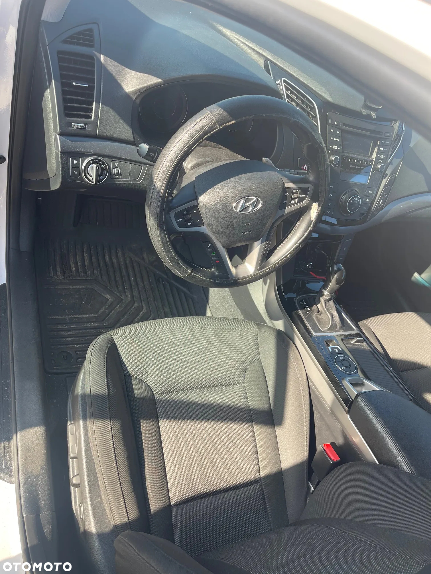 Hyundai i40 - 8