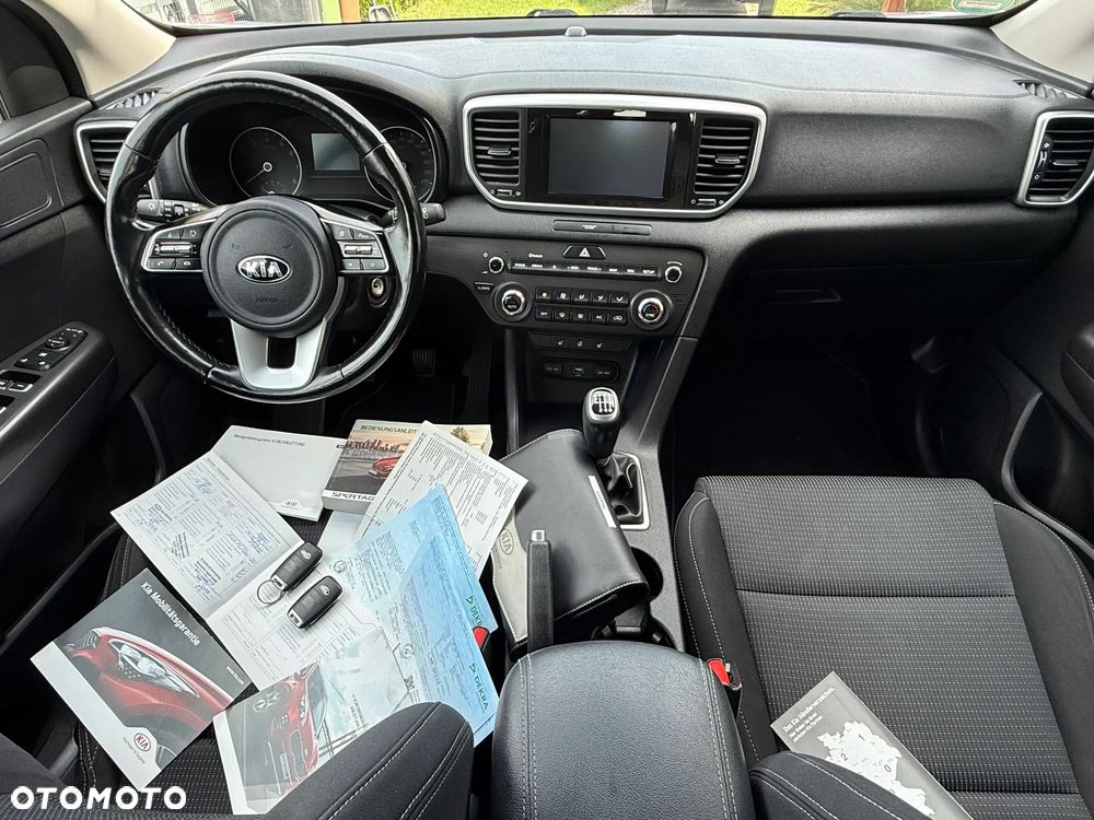 Kia Sportage - 20