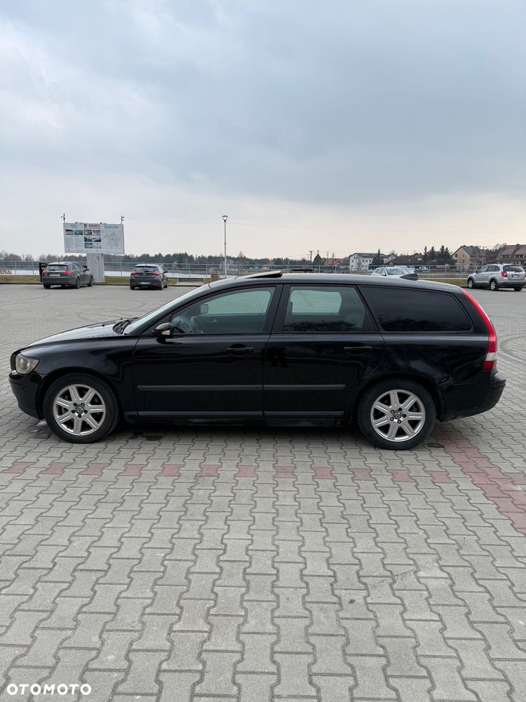 Volvo V50 2.4 - 4
