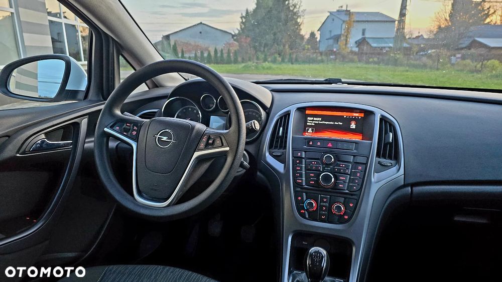 Opel Astra 1.6 Active - 8