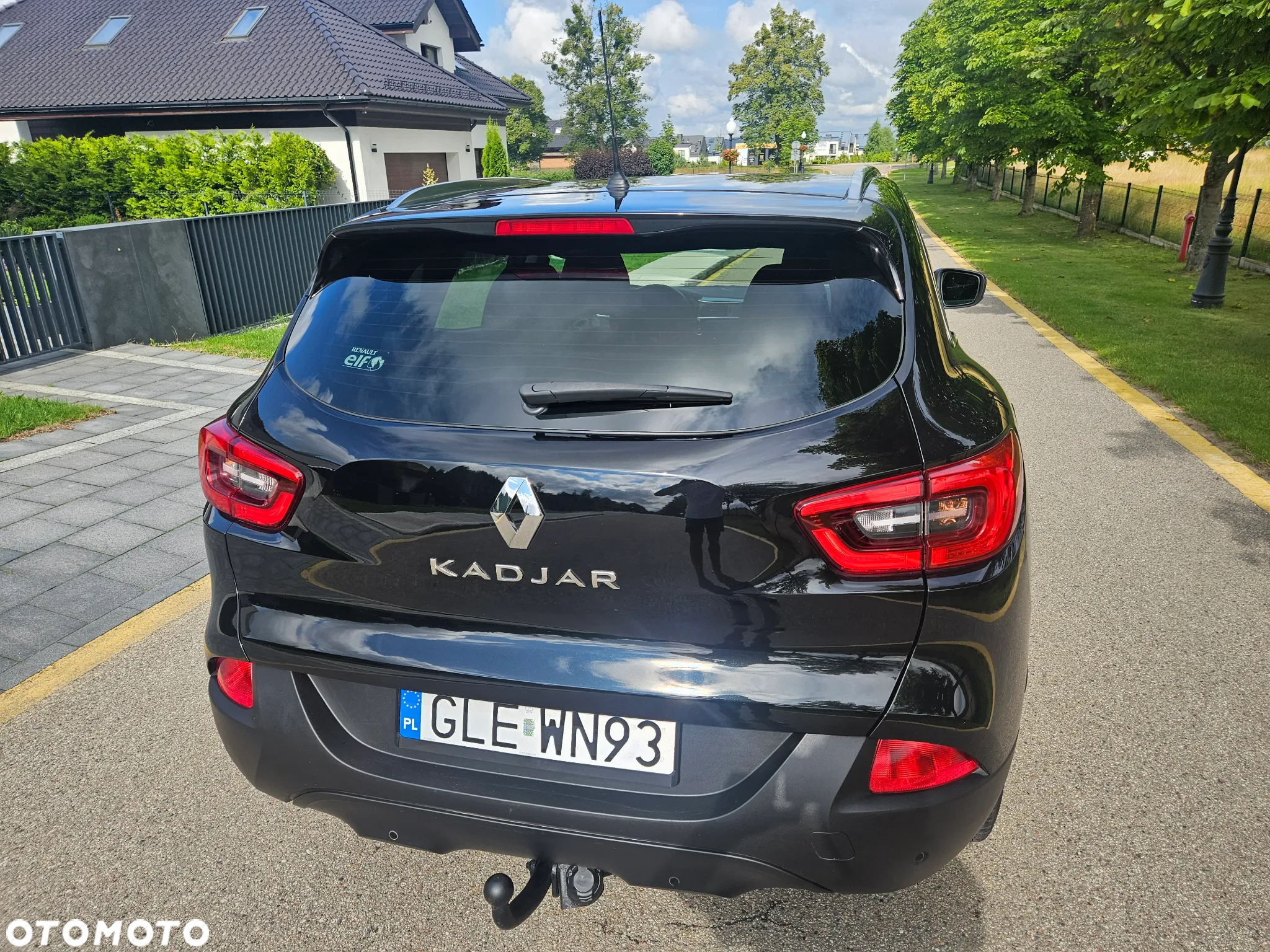 Renault Kadjar 1.6 dCi Energy Business - 13