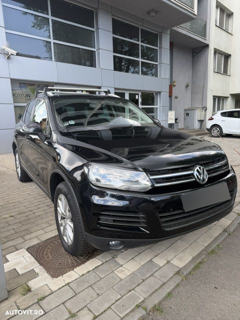 Volkswagen Touareg 3.0 V6 TDI BMT - 1