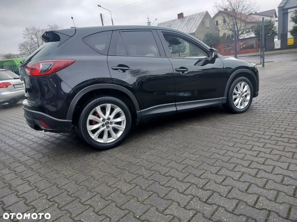 Mazda CX-5 2.2 D Skypassion - 9