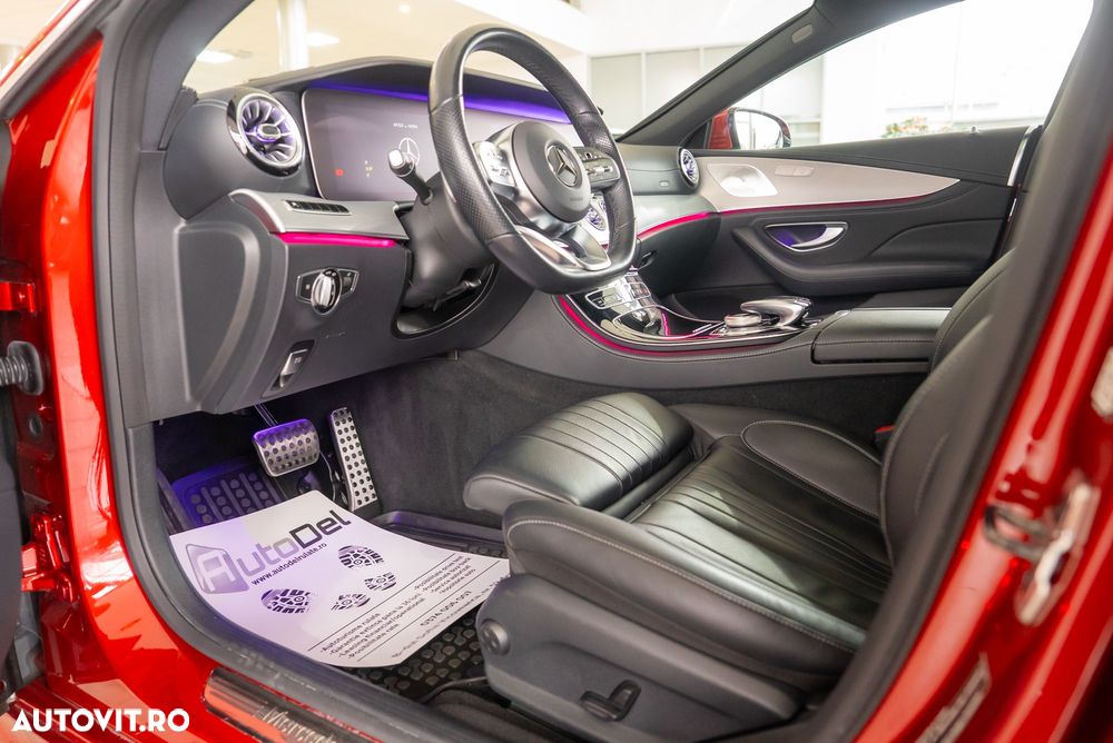 Mercedes-Benz CLS 350 d 4Matic 9G-TRONIC AMG Line - 13