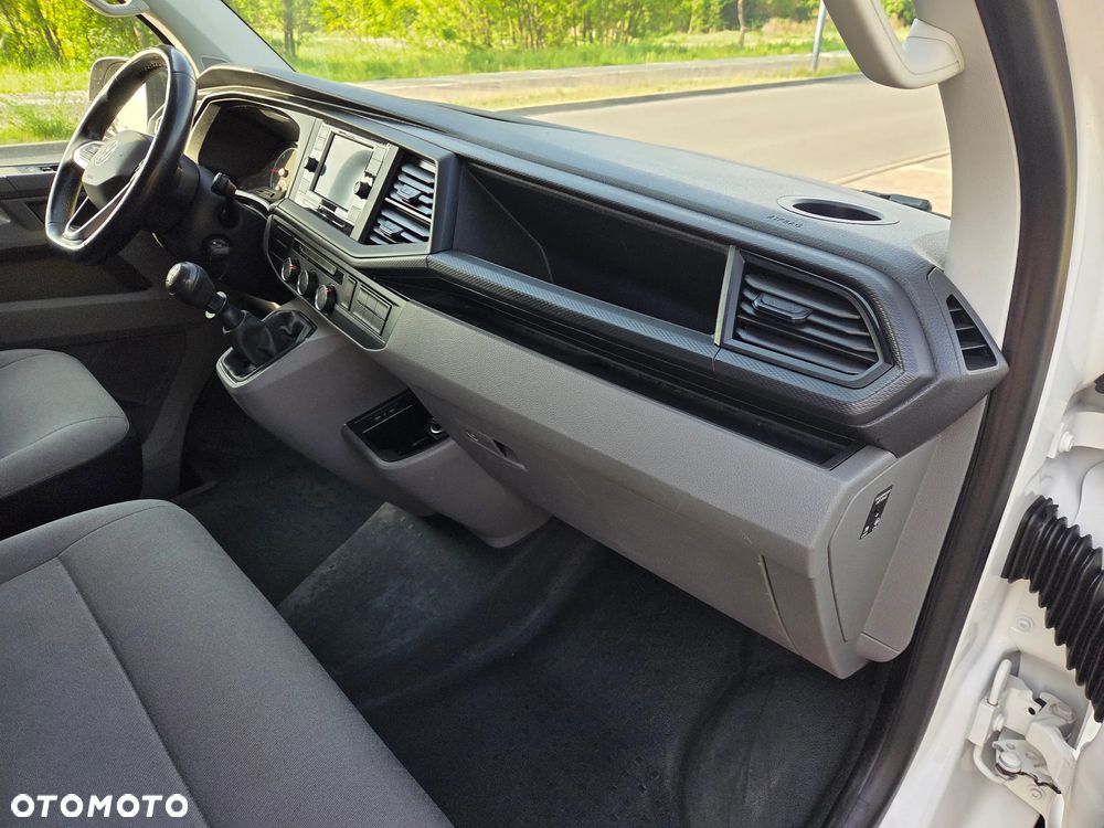 Volkswagen Transporter T6.1 Kurz Plus Comfortline - 10