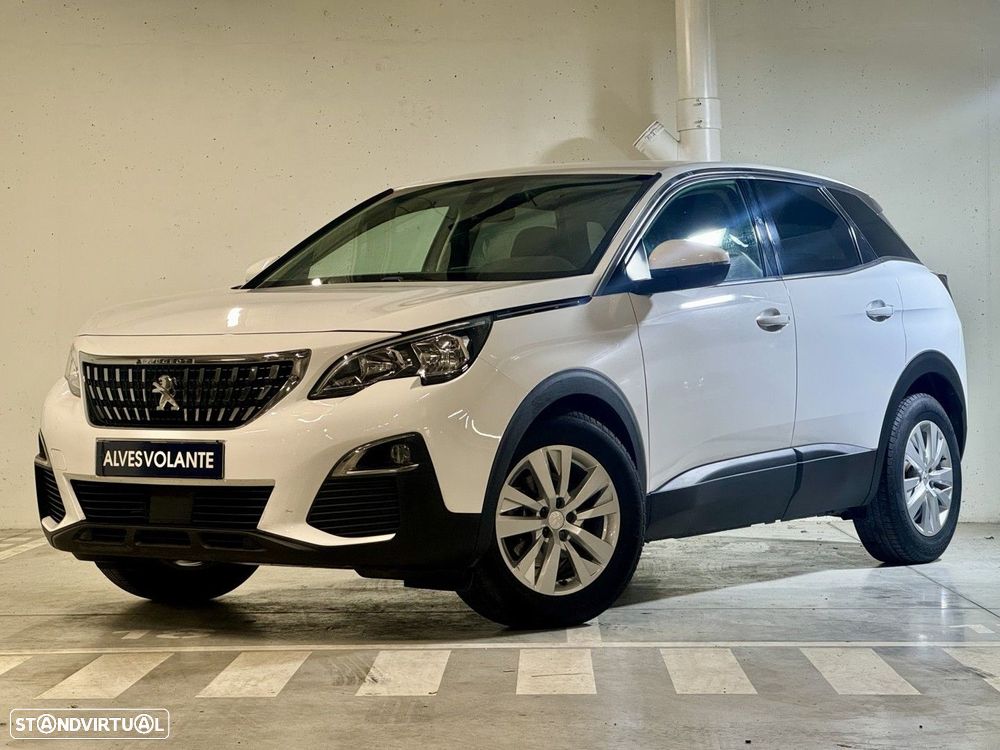 Peugeot 3008 1.2 PureTech Active Pack - 37
