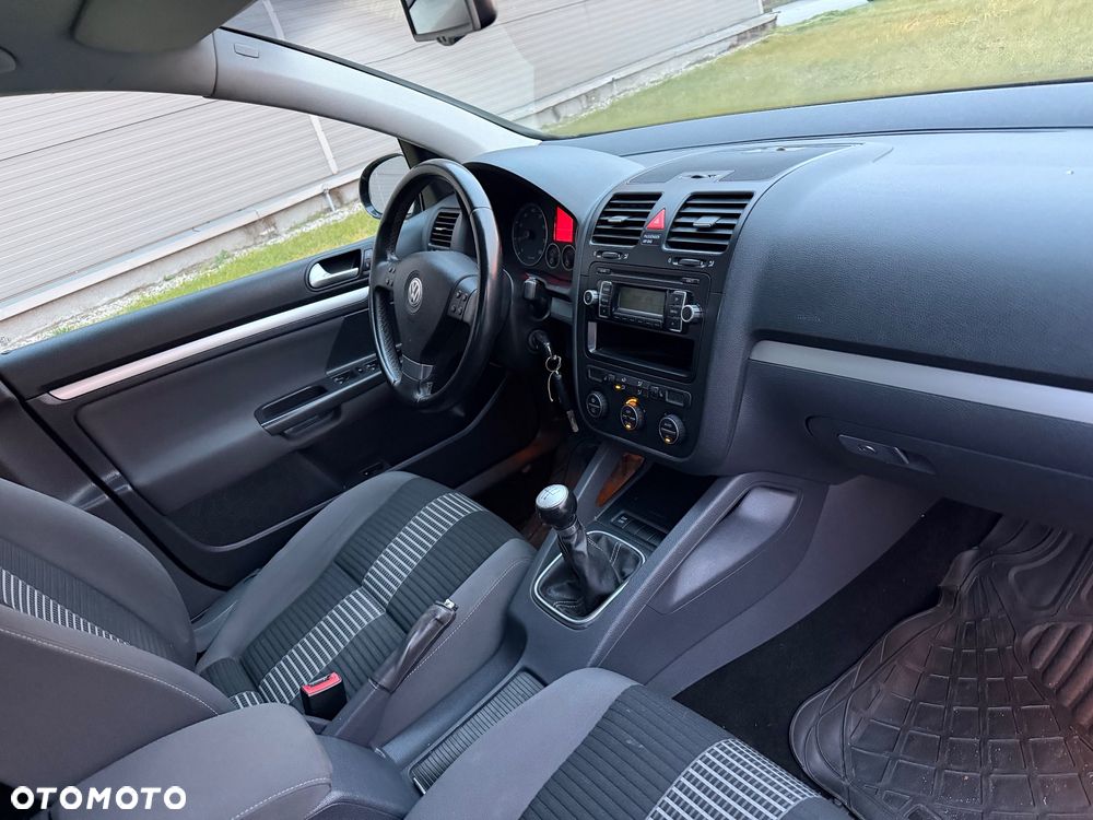 Volkswagen Golf 1.4 Tour - 15