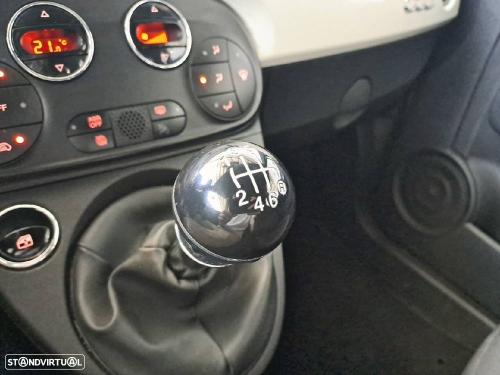 Fiat 500C 1.0 Hybrid - 23