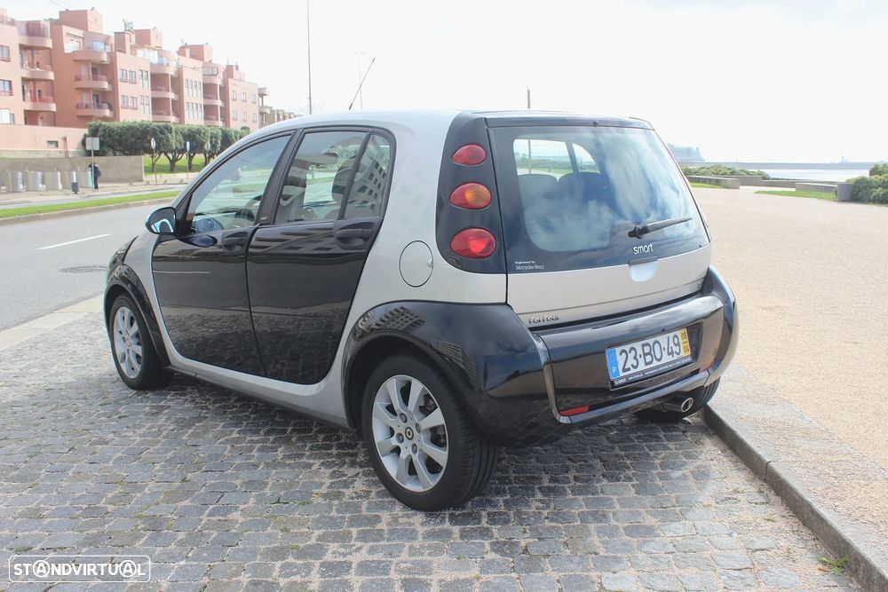 Smart ForFour Passion 75 - 4