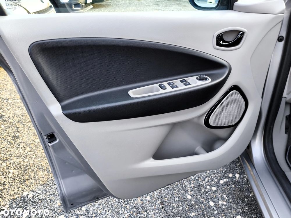 Renault Zoe R90 22kWh (z akumulatorem) - 19