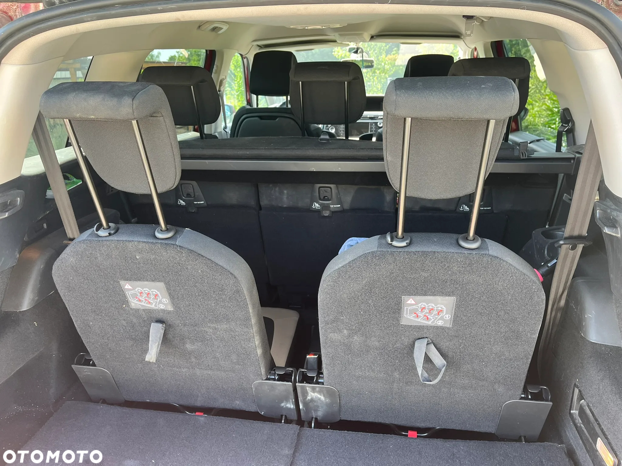 Citroën C4 Grand Picasso 1.6 e-HDi Exclusive - 7