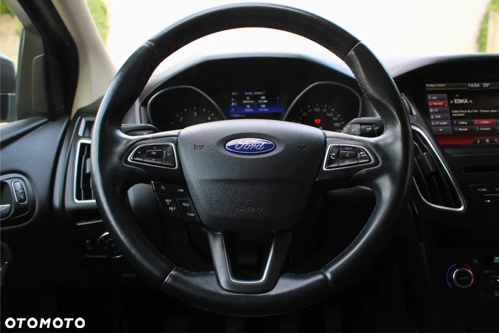 Ford Focus 1.5 TDCi Titanium - 21