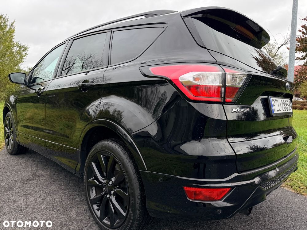 Ford Kuga 1.5 EcoBoost FWD ST-Line Black ASS GPF - 10
