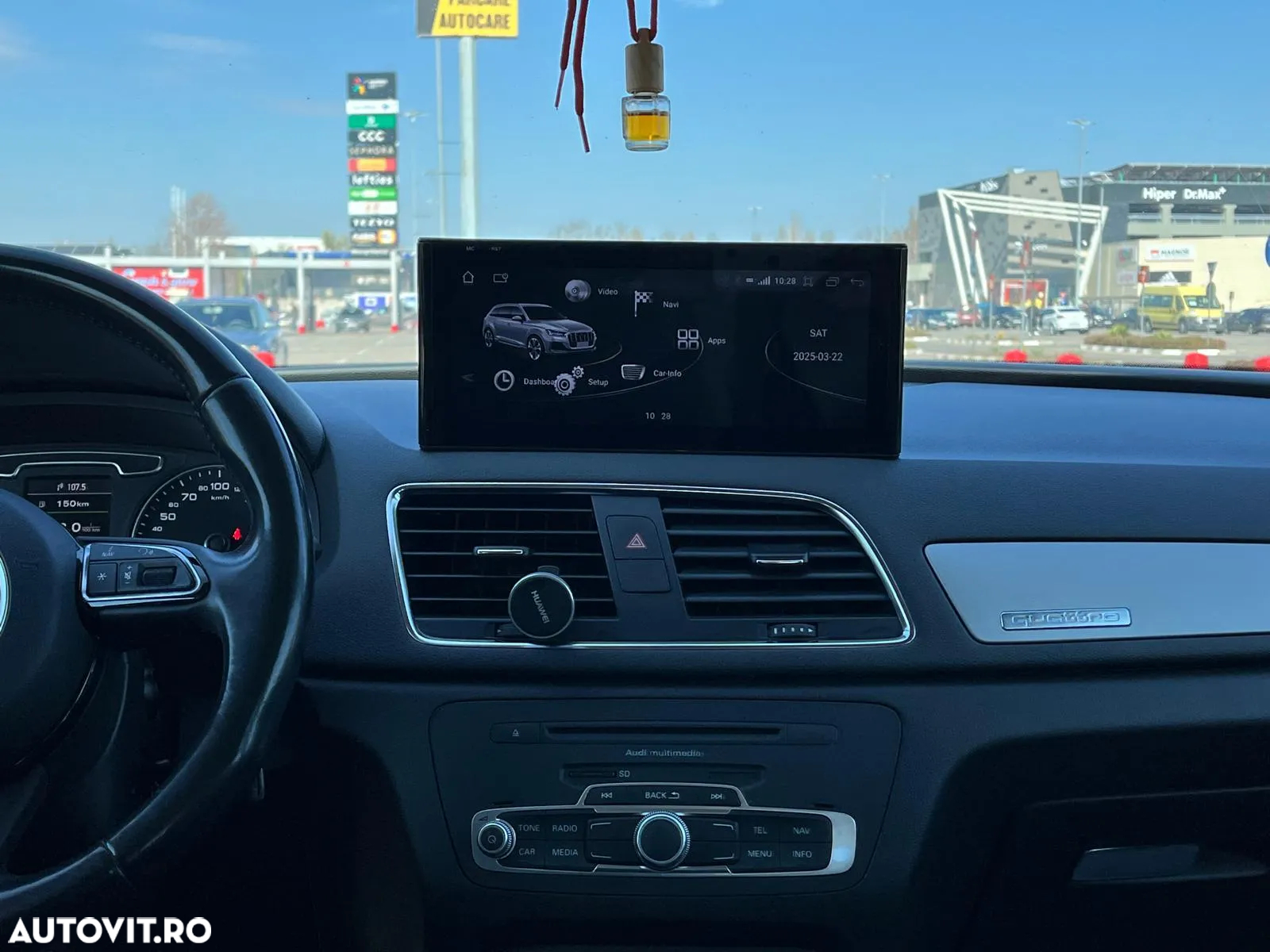 Audi Q3 2.0 TDI Quattro S-Tronic - 29