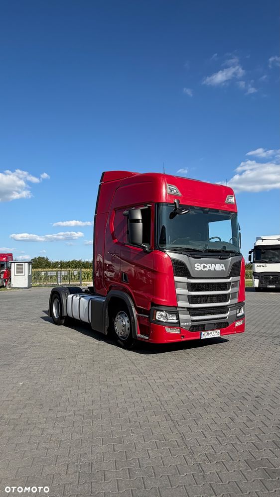 Scania R450 - 2