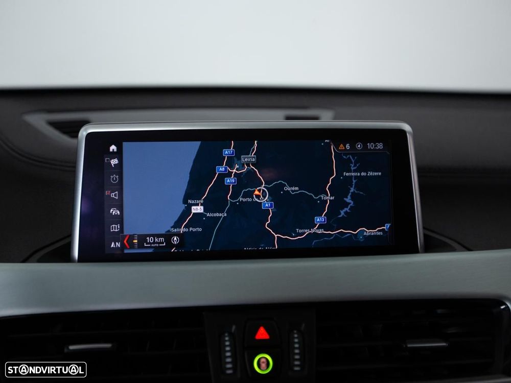 BMW X1 18 d sDrive xLine Auto - 26