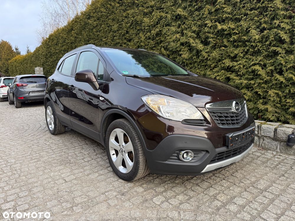 Opel Mokka X 1.4 (ecoFLEX) Start/Stop 4x4 Color Innovation - 25