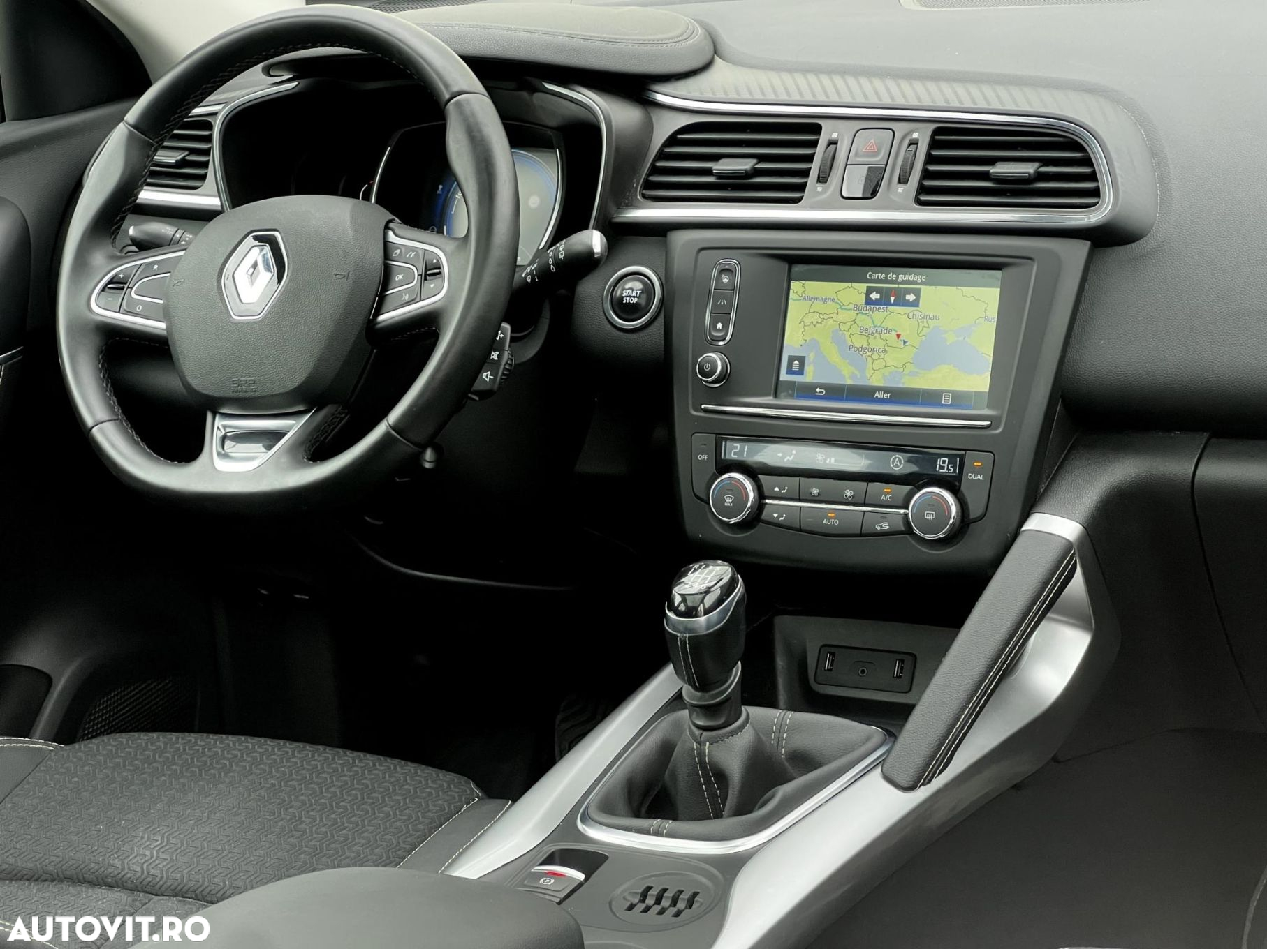 Renault Kadjar - 8