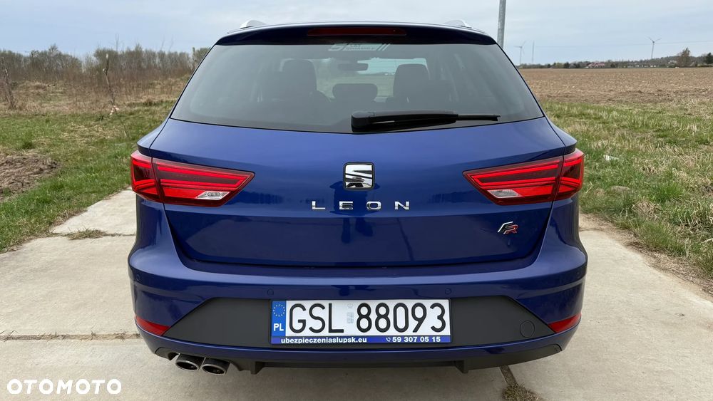 Seat Leon 1.5 EcoTSI Evo FR S&S DSG - 7