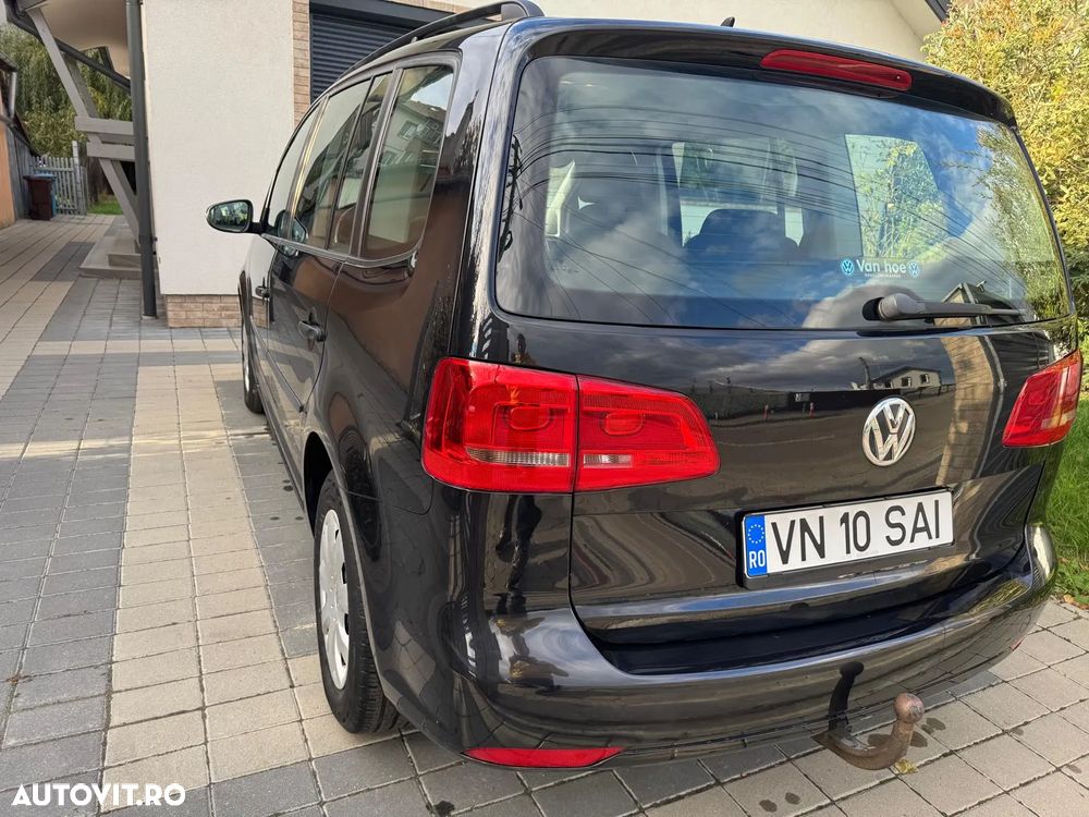 Volkswagen Touran 1.2 TSI BlueMotion Technology Highline - 3