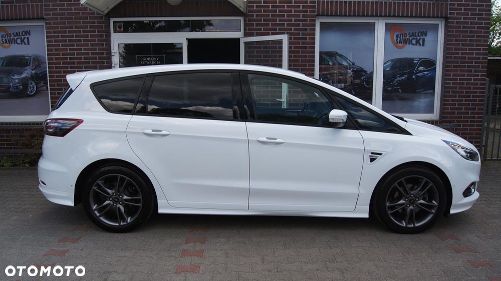 Ford S-Max 2.0 TDCi Bi-Turbo ST-Line PowerShift - 7