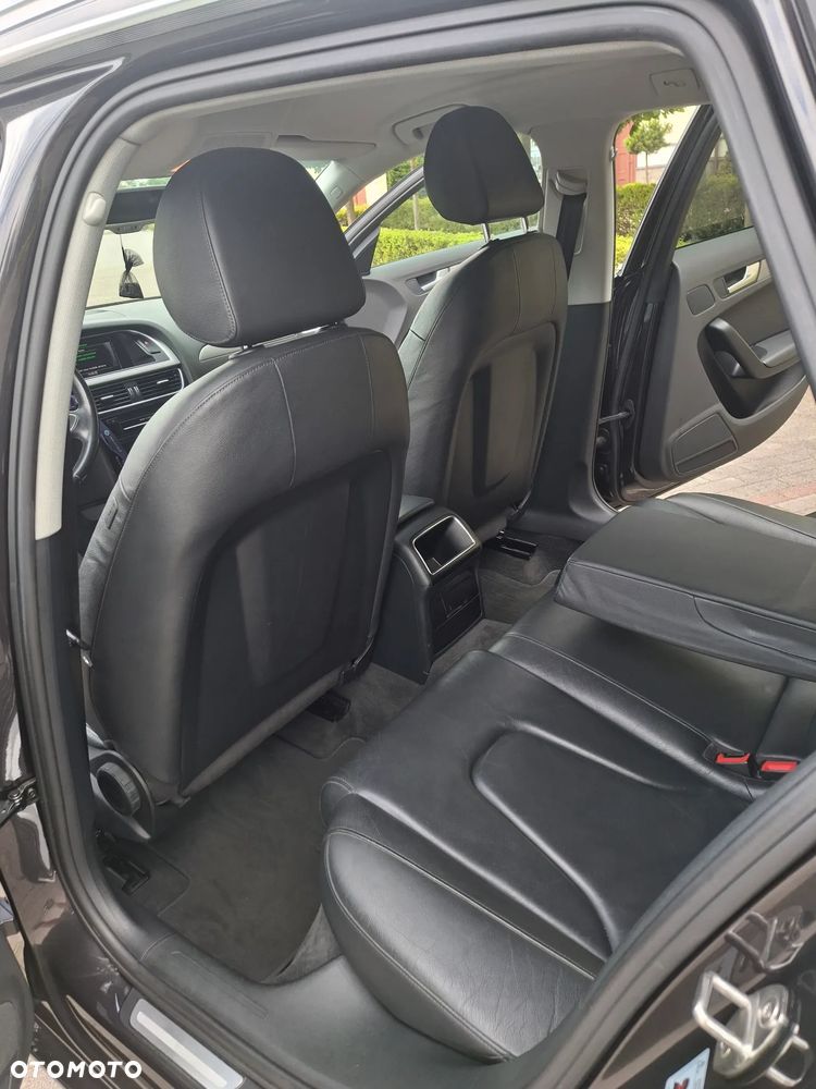 Audi A4 Avant 2.0 TDI - 7