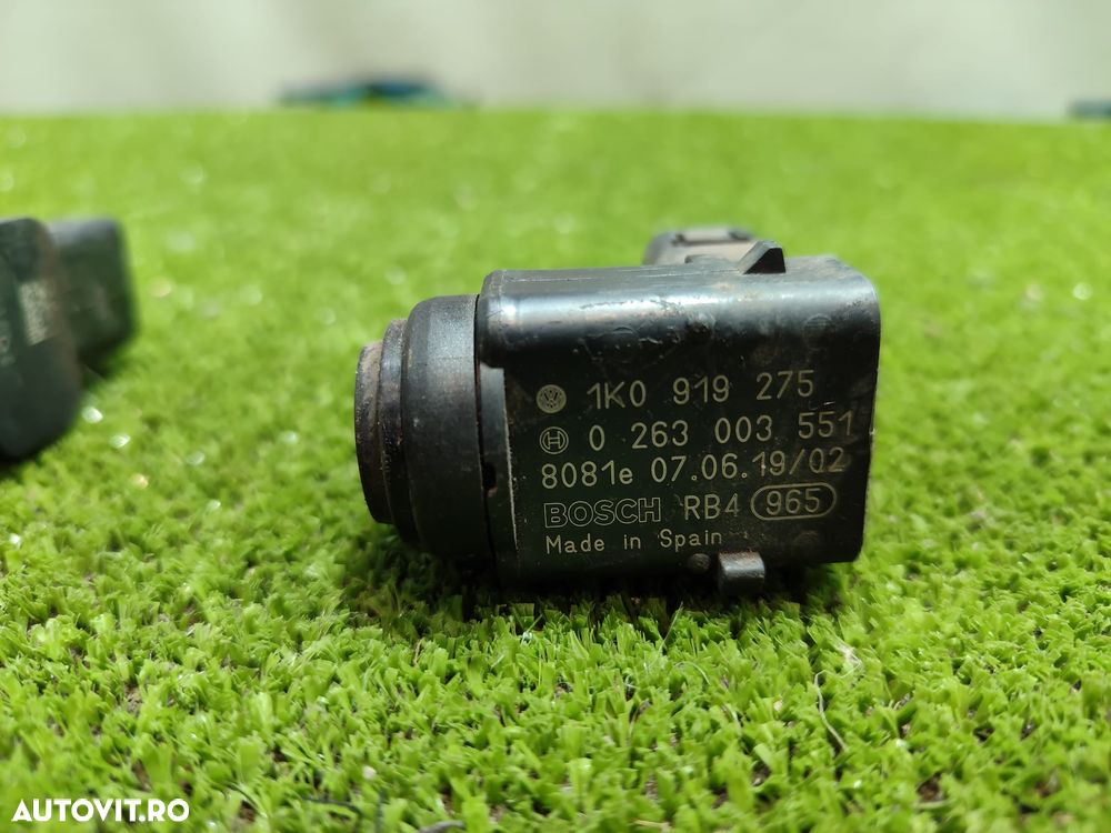 SENZORI PARCARE SPATE Volkswagen VW GOLF 5 HATCHBACK /2003-2009 - 6