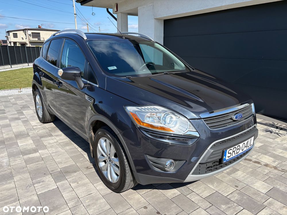 Ford Kuga 2.0 TDCi Titanium - 6