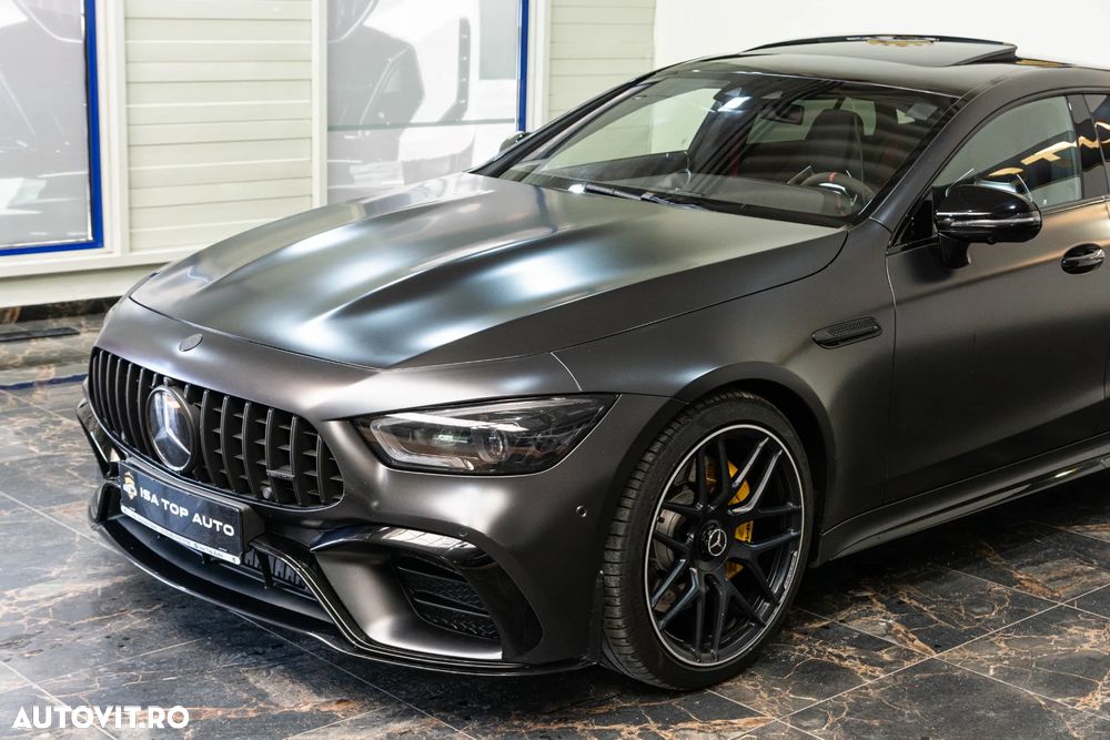 Mercedes-Benz AMG GT 43 4MATIC+ - 10